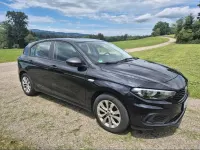 Gebraucht Fiat Tipo Pop 95 PS (69 kW) 2019 Schwarz Kombi