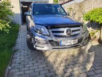 Gebraucht Mercedes GLK220 170 PS (125 kW) 2013 SUV