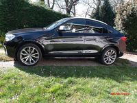 Gebraucht BMW X4 M Sport 360 PS (264 kW) 2016 Schwarz SUV