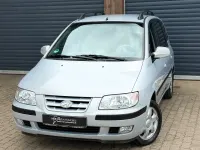 Gebraucht Hyundai Matrix Edition+ 103 PS (75 kW) 2004 Silber Van / Kleinbus