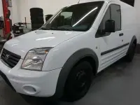 Używany Ford Transit Connect 75 KM (55 kW) 2013 Biały Minivan