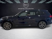 Gebraucht BMW X7 Performance 530 PS (389 kW) 2022 Blau SUV