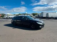 Gebraucht Peugeot 508 2013 Schwarz Kombi