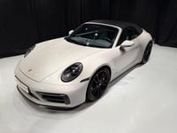 Gebraucht Porsche 911 Carrera Cabriolet 480 PS (353 kW) 2023 Grau Cabrio