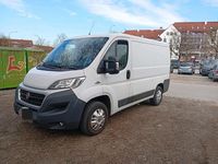 Gebraucht Fiat Ducato 116 PS (85 kW) 2015 Weiß Van