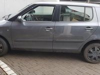 Gebraucht Skoda Fabia 69 PS (50 kW) 2008 Kleinwagen
