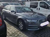 Gebraucht Audi A6 190 PS (139 kW) 2015 Grau Kombi