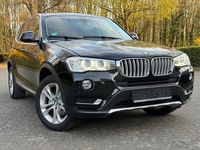 Gebraucht BMW X3 Performance 190 PS (139 kW) 2015 Schwarz SUV