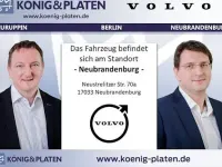 Neu Volvo XC60 Plus 350 PS (257 kW) 2025 Silber SUV