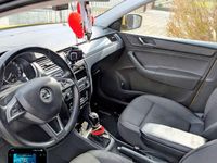 Gebraucht Skoda Rapid Drive 86 PS (63 kW) 2014 Gelb Kleinwagen