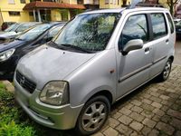 gebraucht Opel Agila 