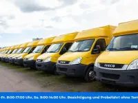 Gebraucht Iveco Daily 106 PS (77 kW) 2011 Gelb Limousine