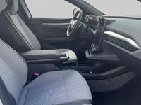 Gebraucht Renault Megane E-Tech Techno 160 kW (218 PS) 2023 Weiß Limousine