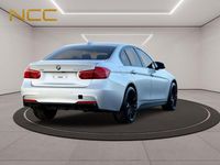 Gebraucht BMW 330 M Sport 252 PS (185 kW) 2016 Silber Limousine