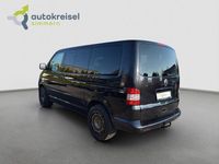 Brugt VW T5 174 HK (127 kW) 2009 Sort Van