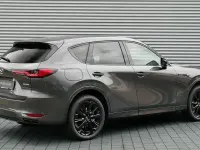 Gebraucht Mazda CX-60 Homura-Line 254 PS (186 kW) 2023 Machine grey SUV
