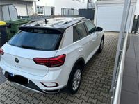 gebraucht VW T-Roc 1.5 TSI OPF DSG Style Style