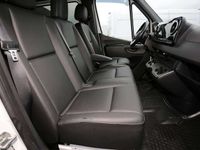 gebraucht Mercedes Sprinter 319 CDI Kasten Mixto Hochdach Lang