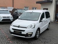 Gebraucht Citroën Berlingo 110 PS (80 kW) 2017 Weiß Van / Kleinbus