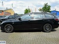 Gebraucht Mazda 6 Exclusive 140 PS (102 kW) 2008 Schwarz Kombi