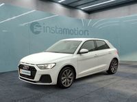 gebraucht Audi A1 Sportback 30 TFSI advanced, EA8, LED, Navi Touch, Ambiente, über smartphone