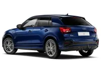Gebraucht Audi Q2 S-Line 190 PS (139 kW) 2025 Navarrablau metallic SUV