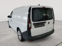 Gebraucht VW Caddy 102 PS (75 kW) 2021 Candyweiß Van / Kleinbus