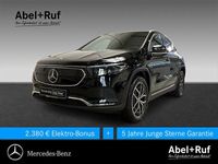 Gebraucht Mercedes EQA300 Progressive 167 kW (228 PS) 2023 Schwarz SUV