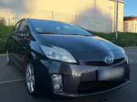Gebraucht Toyota Prius 2009 Silber Kleinwagen