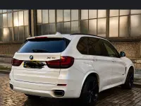 Gebraucht BMW X5 Performance 258 PS (189 kW) 2017 Weiß SUV