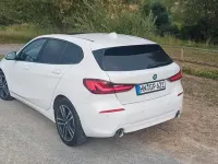 Gebraucht BMW 120 190 PS (139 kW) 2021 Weiß Limousine