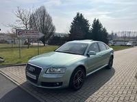 Gebraucht Audi A8 Advanced 326 PS (239 kW) 2006 Grün Limousine