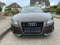 Gebraucht Audi A5 Cabriolet Sport 239 PS (175 kW) 2009 Braun Cabrio