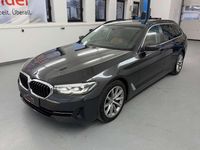 Gebraucht BMW 530 Performance 286 PS (210 kW) 2020 Grau Kombi
