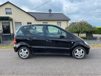 gebraucht Mercedes A170 CDI Automatik