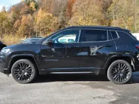 Occasion Jeep Compass 241 ch (177 kW) 2022 Noir SUV