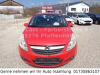 Second-hand Opel Corsa Cosmo 90 CP (66 kW) 2007 Berlinǎ