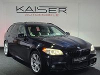 Gebraucht BMW 525 M Sport 218 PS (160 kW) 2011 Schwarz Kombi