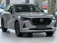 Gebraucht Mazda CX-60 Homura-Line 254 PS (186 kW) 2023 Metallic SUV