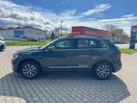 gebraucht VW Tiguan 2.0 TDI Comfortline 4M. Navi*AHK*Kamera*