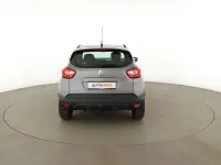 Gebraucht Renault Captur Life 90 PS (66 kW) 2017 Silber SUV