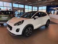 Gebraucht Ford Puma Titanium 125 PS (91 kW) 2022 Weiß SUV