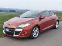 Gebraucht Renault Mégane Coupé Dynamique 180 PS (132 kW) 2010 Orange Coupé