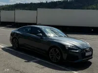 Gebraucht Audi S5 Sportback Ambiente 341 PS (250 kW) 2021 Grau Kleinwagen