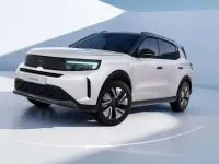 Ny Opel Frontera 101 HK (74 kW) 2025 Hvid SUV