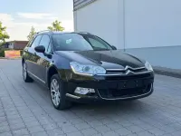 Gebraucht Citroën C5 Exclusive 204 PS (150 kW) 2014 Schwarz Kombi