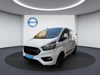 Gebraucht Ford Transit Custom Trend 131 PS (96 kW) 2022 Frostweiß Van / Kleinbus