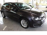 Gebraucht VW Golf VII LOUNGE 125 PS (91 kW) 2015 Grau metallic Limousine