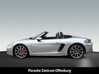 Gebraucht Porsche 718 Boxster 366 PS (269 kW) 2018 Silber Cabrio