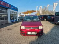 Gebraucht Fiat Panda Active 54 PS (39 kW) 2006 Rot Kleinwagen